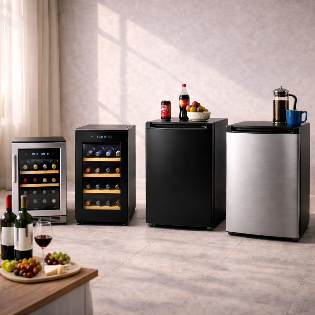 Frigoriferi & Cantinette