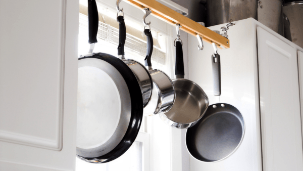 Pentole, padelle e casseruole