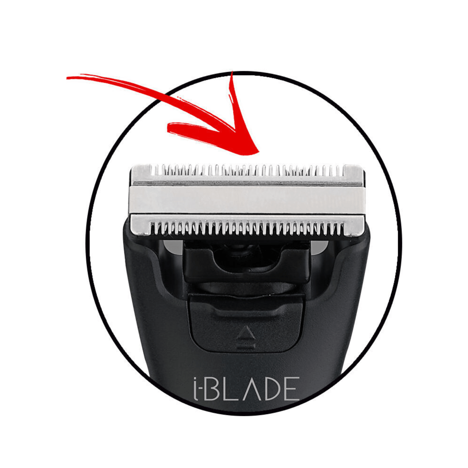 Rasoio Regolabarba Ricaricabile Impermeabile IPX5 con Lama Doppia in Acciaio 0,5-10 mm USB 60 Min SOGO