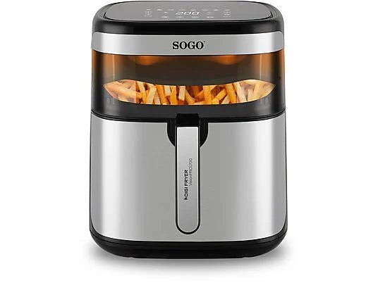 Friggitrice ad aria digitale 10,5 l / 1700W