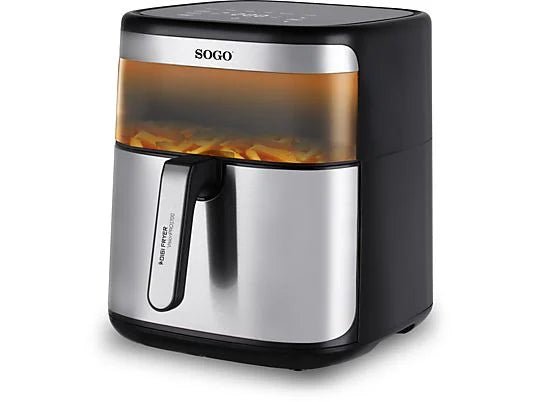 Friggitrice ad aria digitale 10,5 l / 1700W