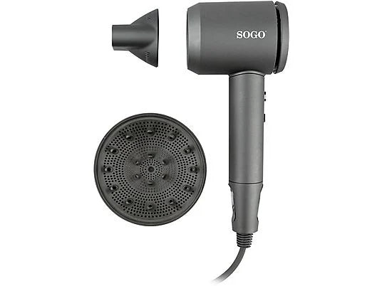 ASCIUGACAPELLI SOGO MOTORE BLDC 1800W