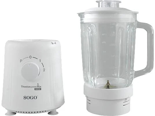 Frullatore Titanium Powermix 1000