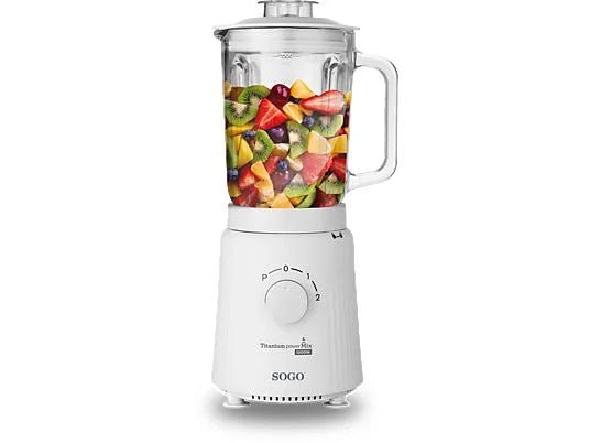 Frullatore Titanium Powermix 1000