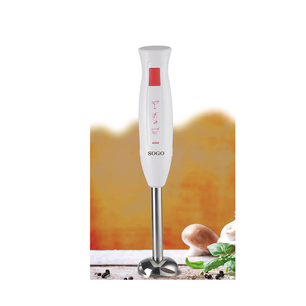 Frullatore manuale ad immersione 400W