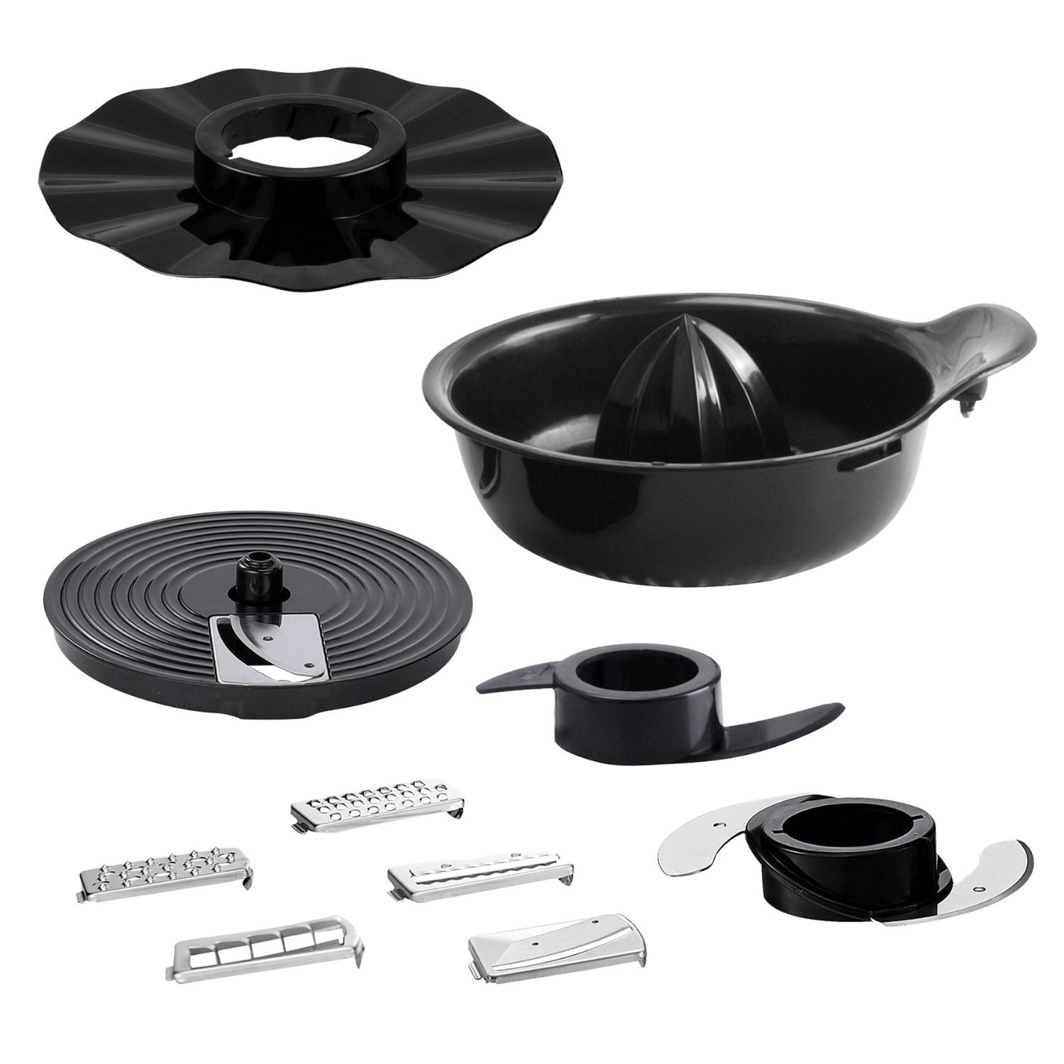 Robot da cucina multifunzione 2,3 L 1000W con display LED 6 velocità funzione Pulse e tritaghiaccio Sogo