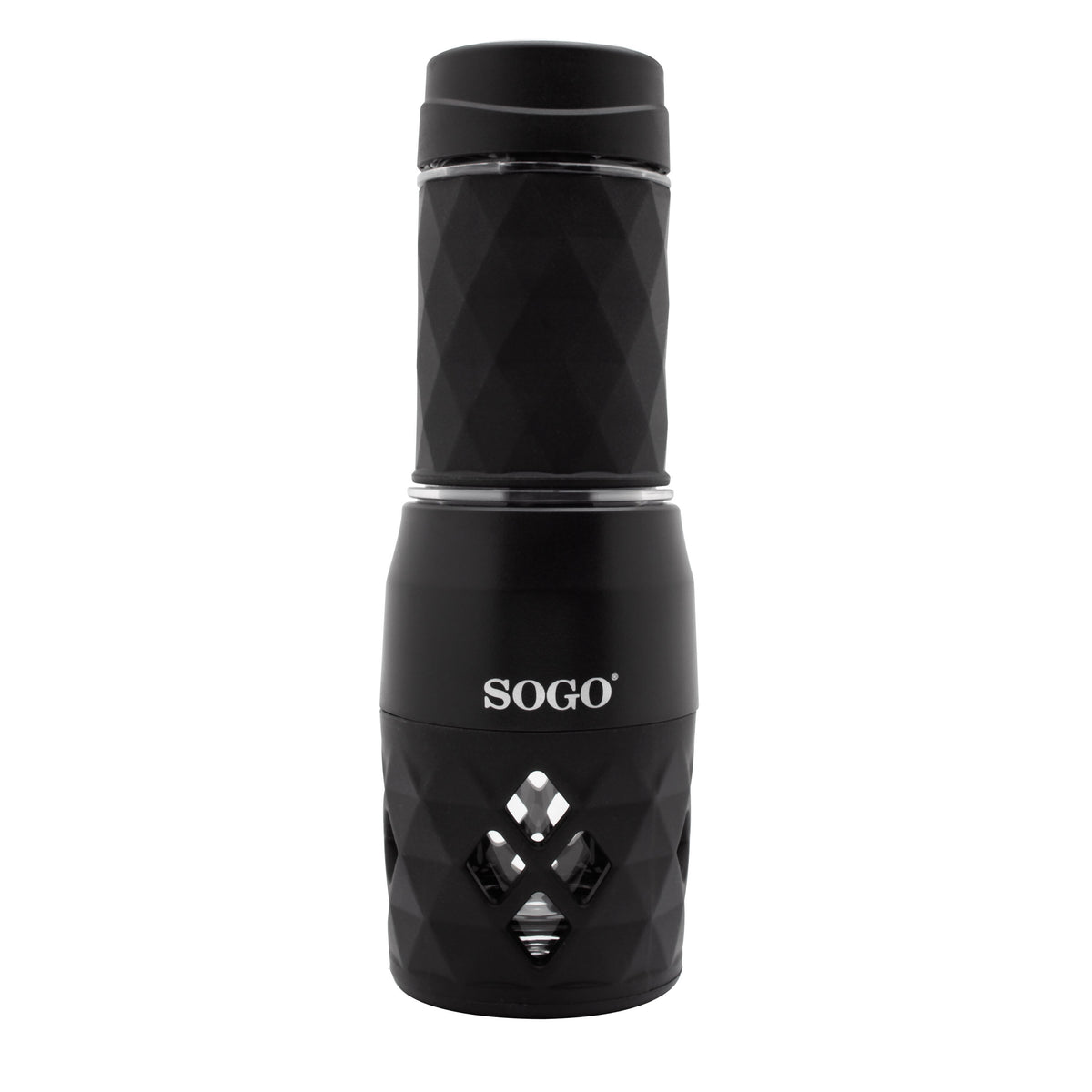 Macchina da caffè portatile manuale SOGO 20 bar - immagine 7