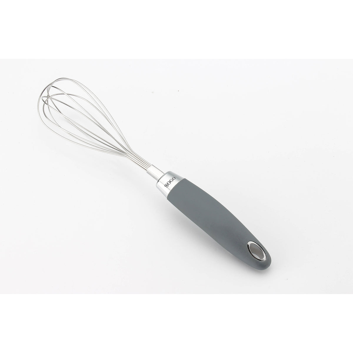 Utensili da Cucina in Acciaio Inox - 6 Pezzi - SAMULAND
