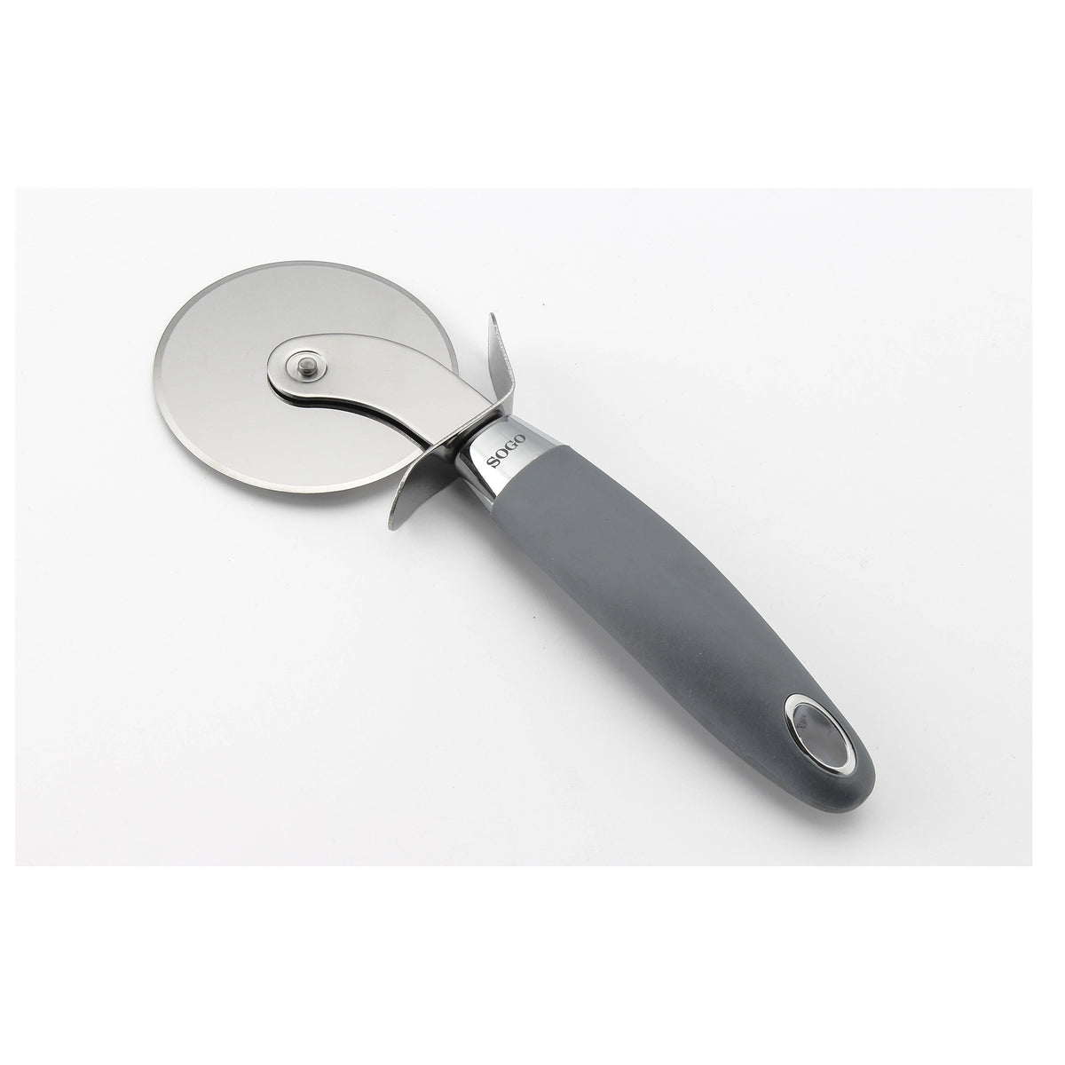 Utensili da Cucina in Acciaio Inox - 6 Pezzi - SAMULAND