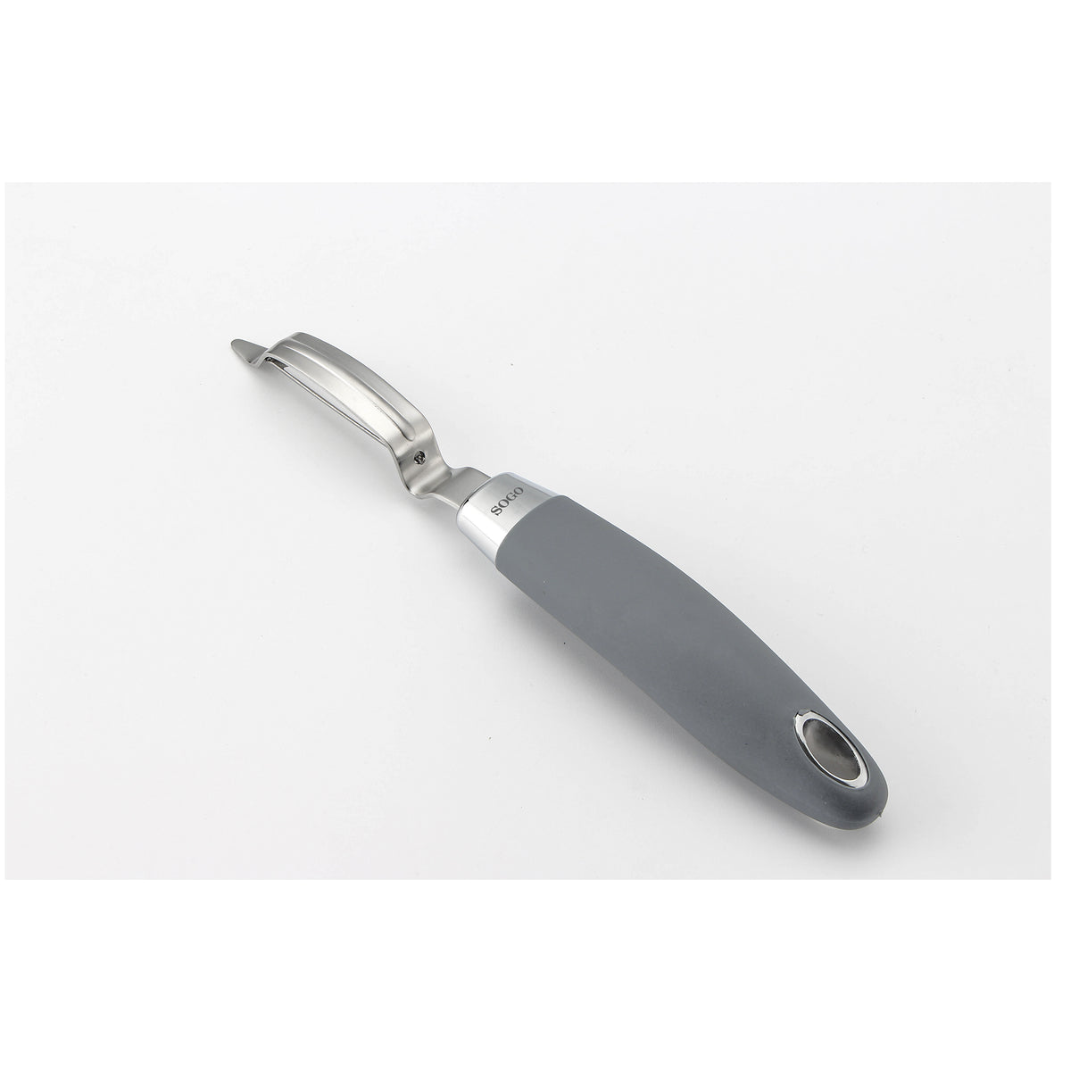 Utensili da Cucina in Acciaio Inox - 6 Pezzi - SAMULAND