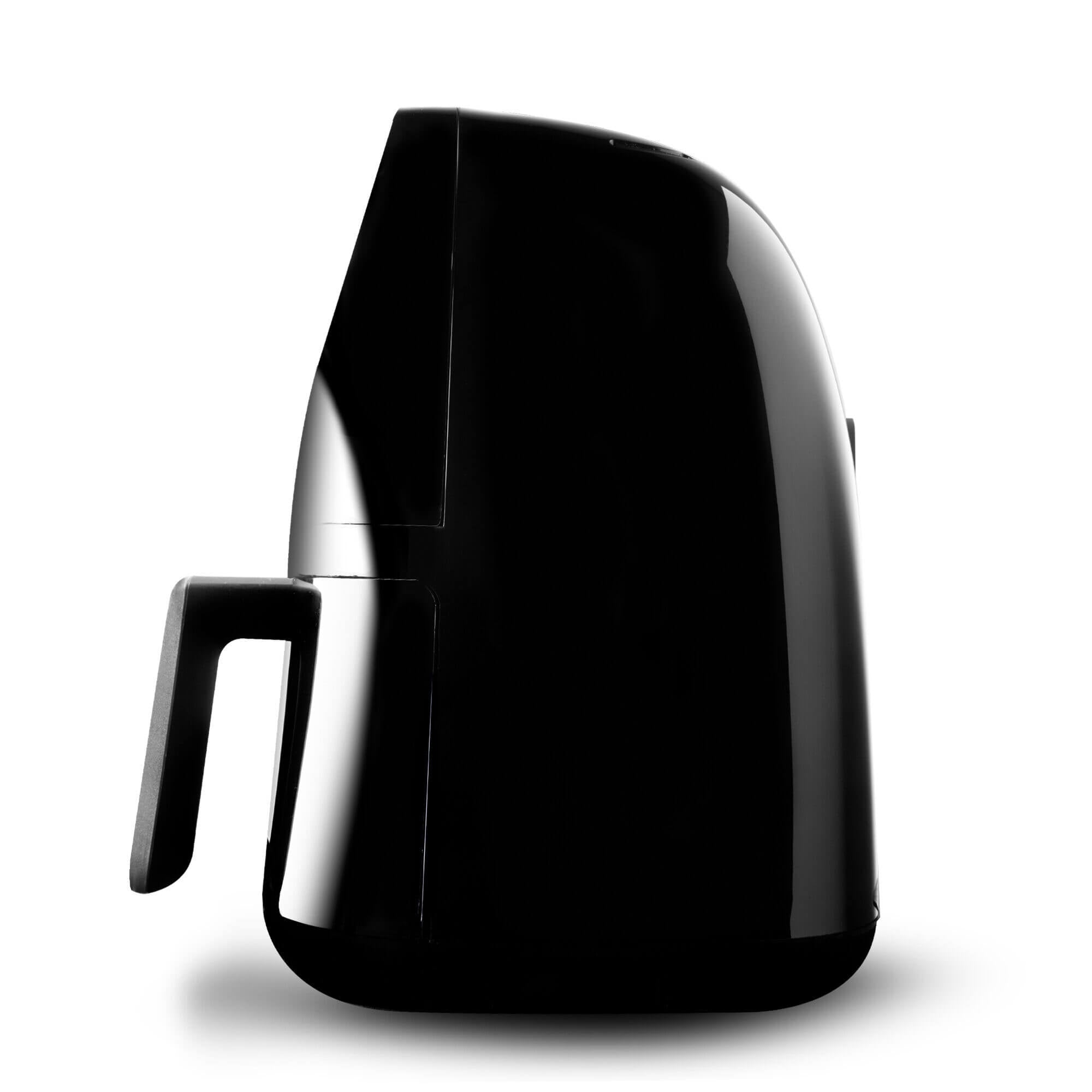 Friggitrice ad Aria 2L – Compatta, Sana e Intelligente