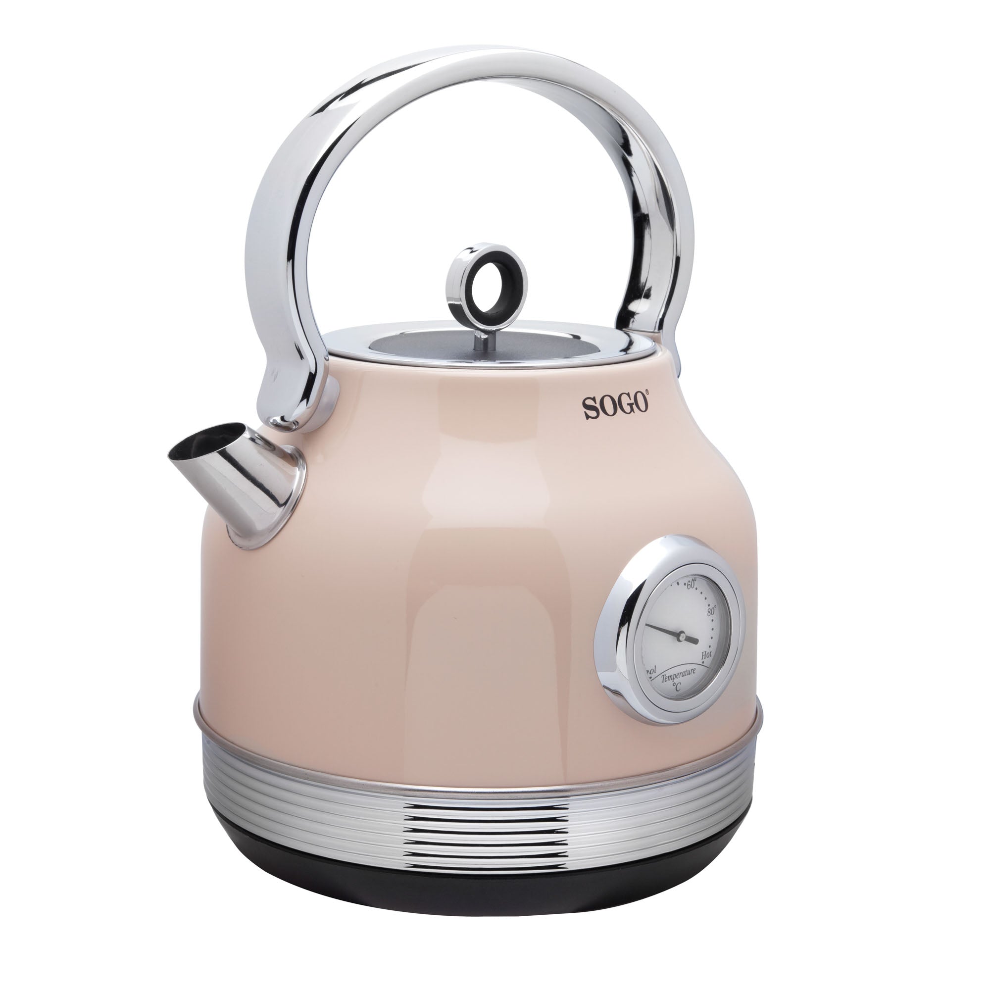 Bollitore 1,8L in Stile Vintage - SAMULAND
