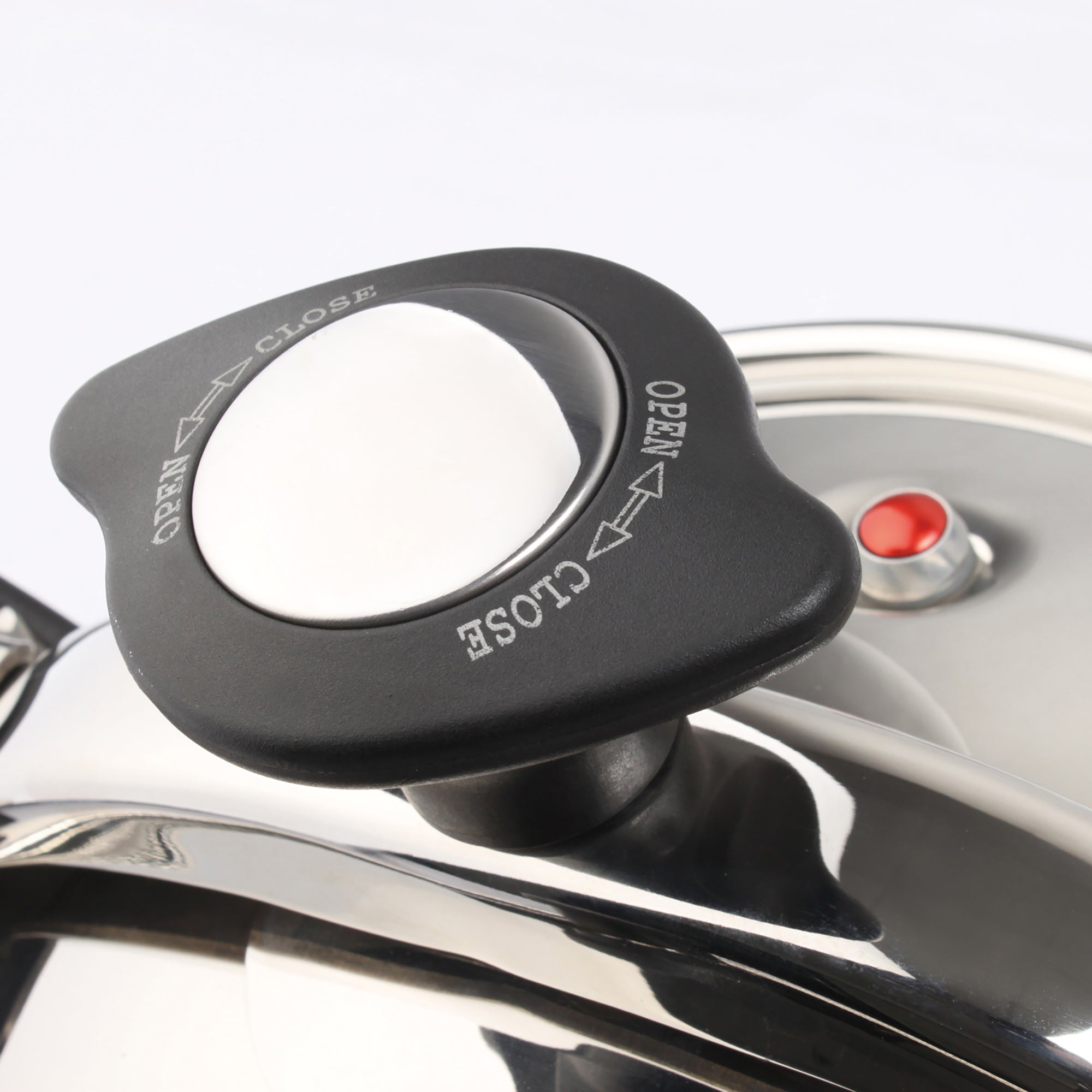 Pentola a Pressione Rapida in Acciaio Inox da 6L - SAMULAND
