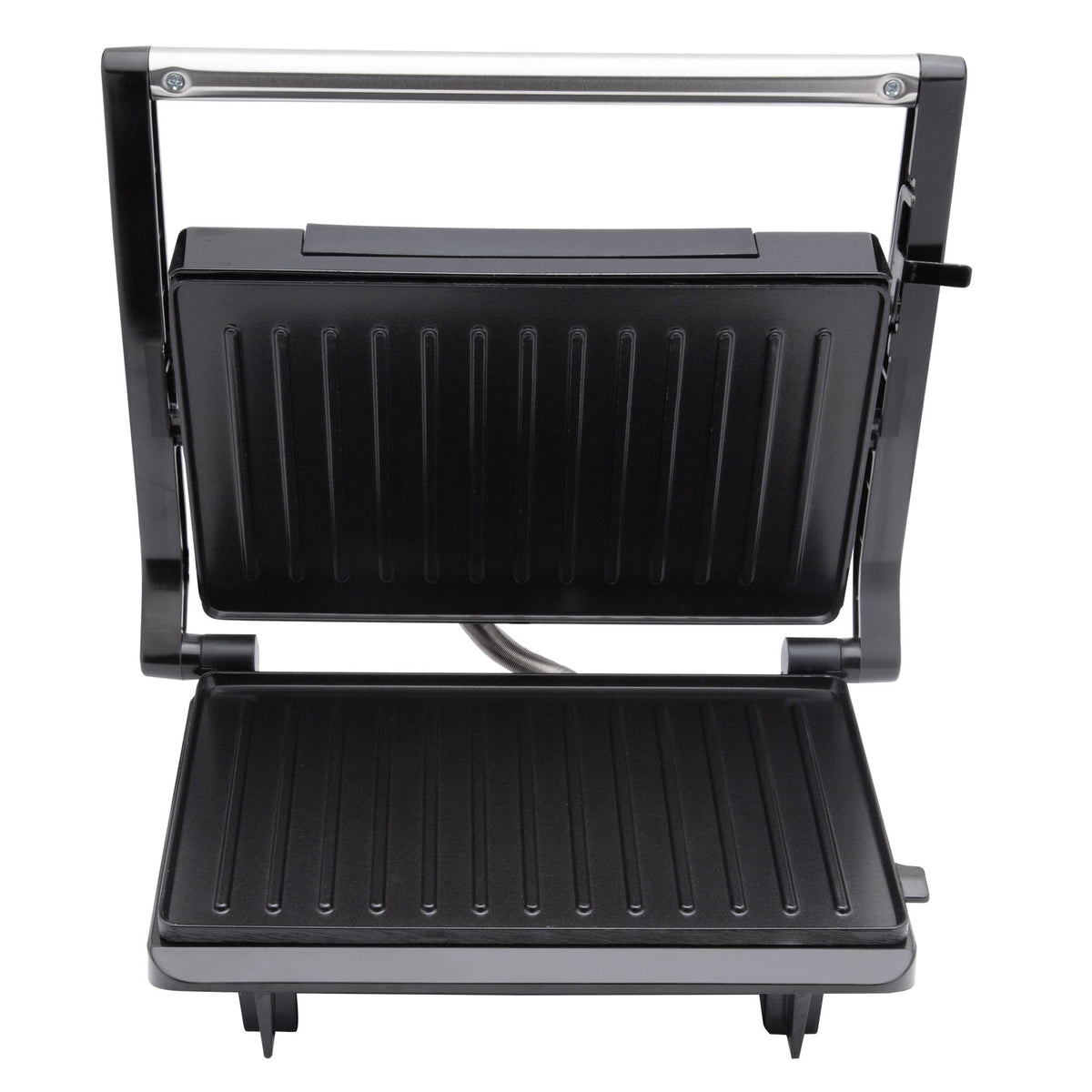 Piastra grill elettrica per panini SOGO 750W - immagine 5