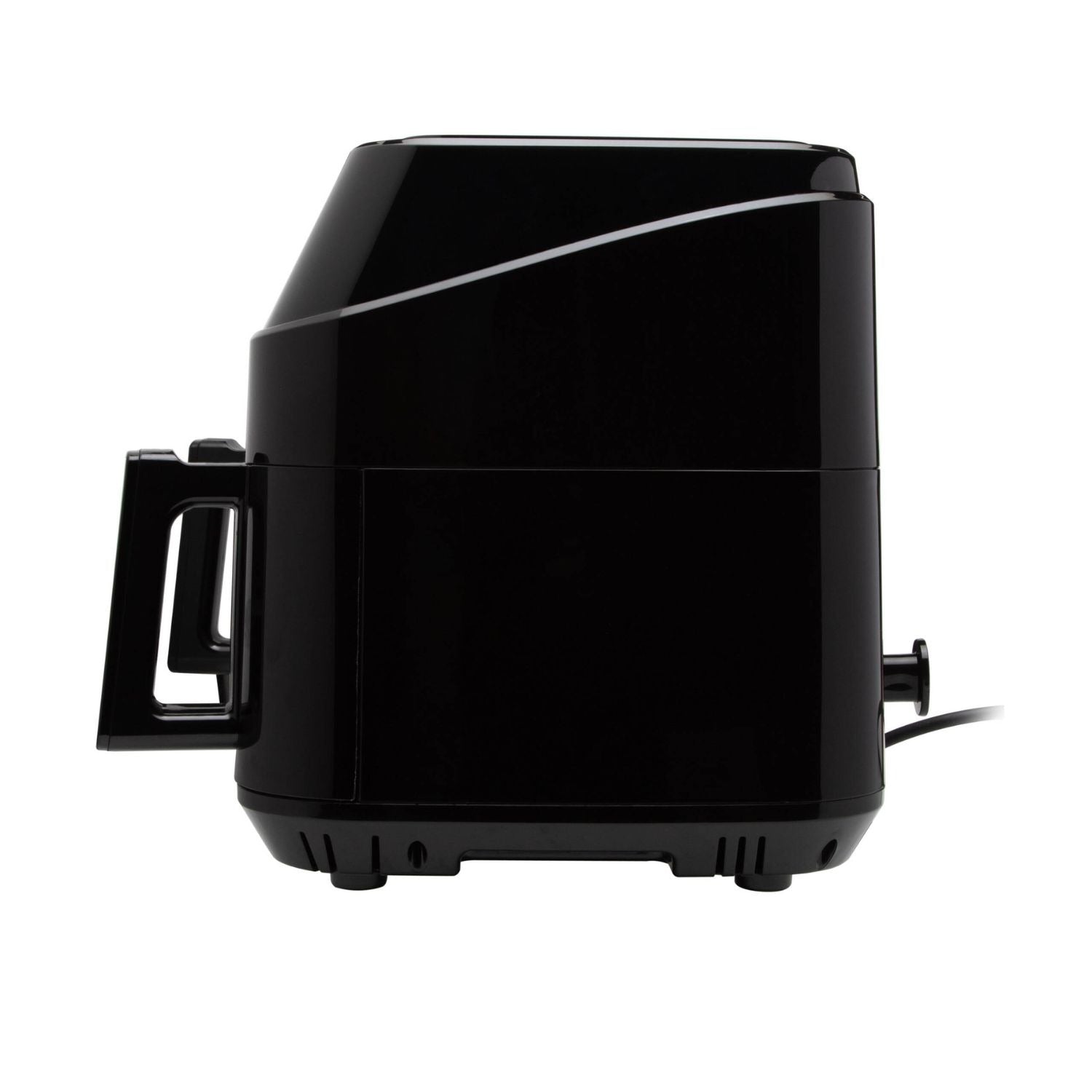 Friggitrice ad aria 10,5 L 2600W doppia zona con pannello touch LED 10 programmi e finestra Sogo