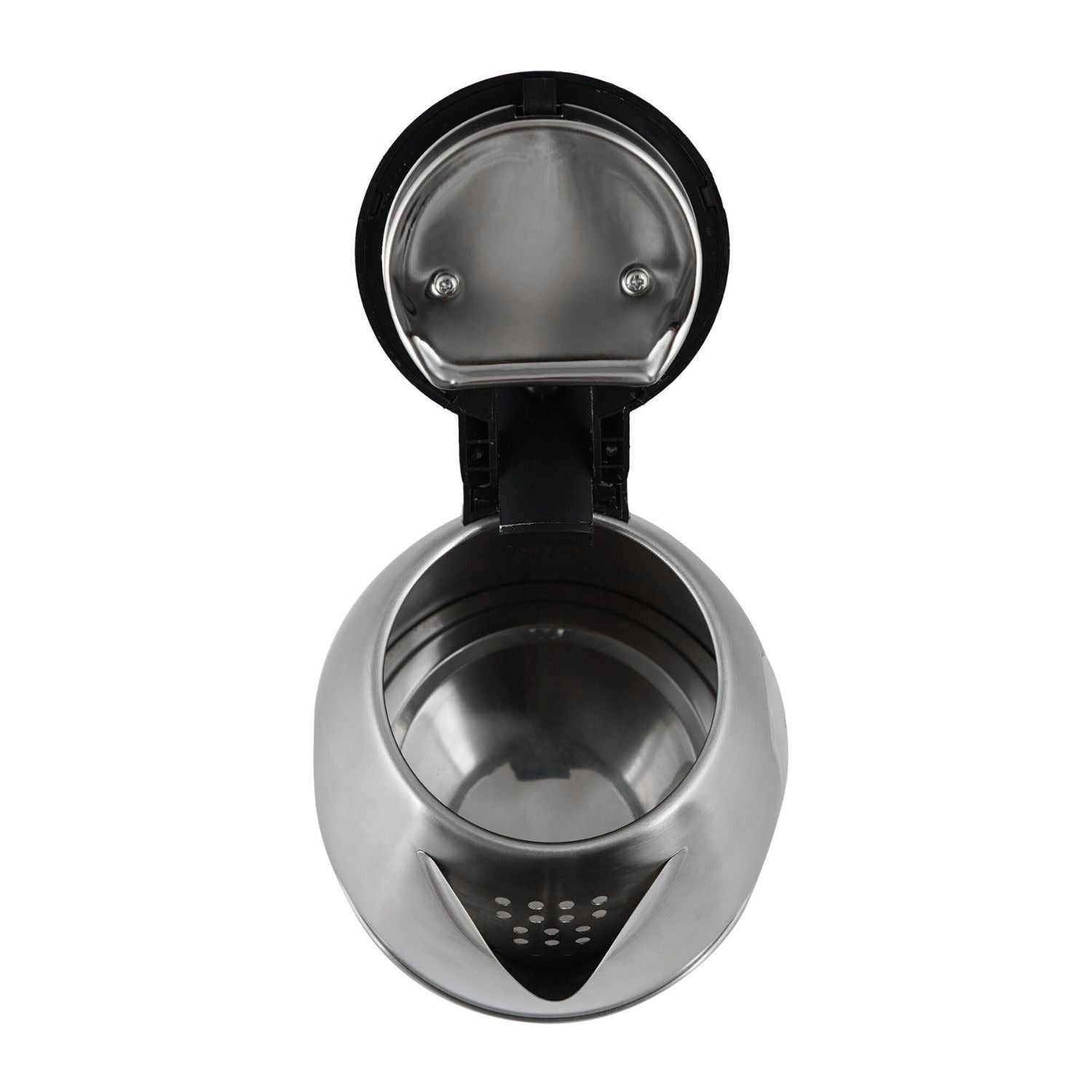 Bollitore elettrico inox 1,8 L 1500W senza fili con base 360° e spegnimento automatico Sogo