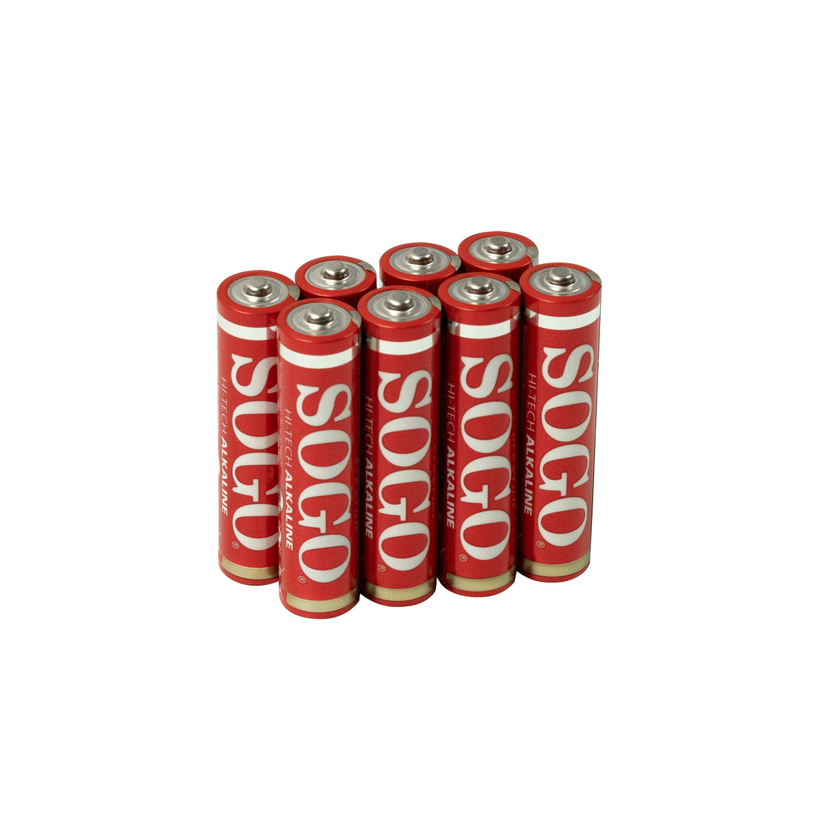 Batterie alcaline AAA 1,5V SOGO
