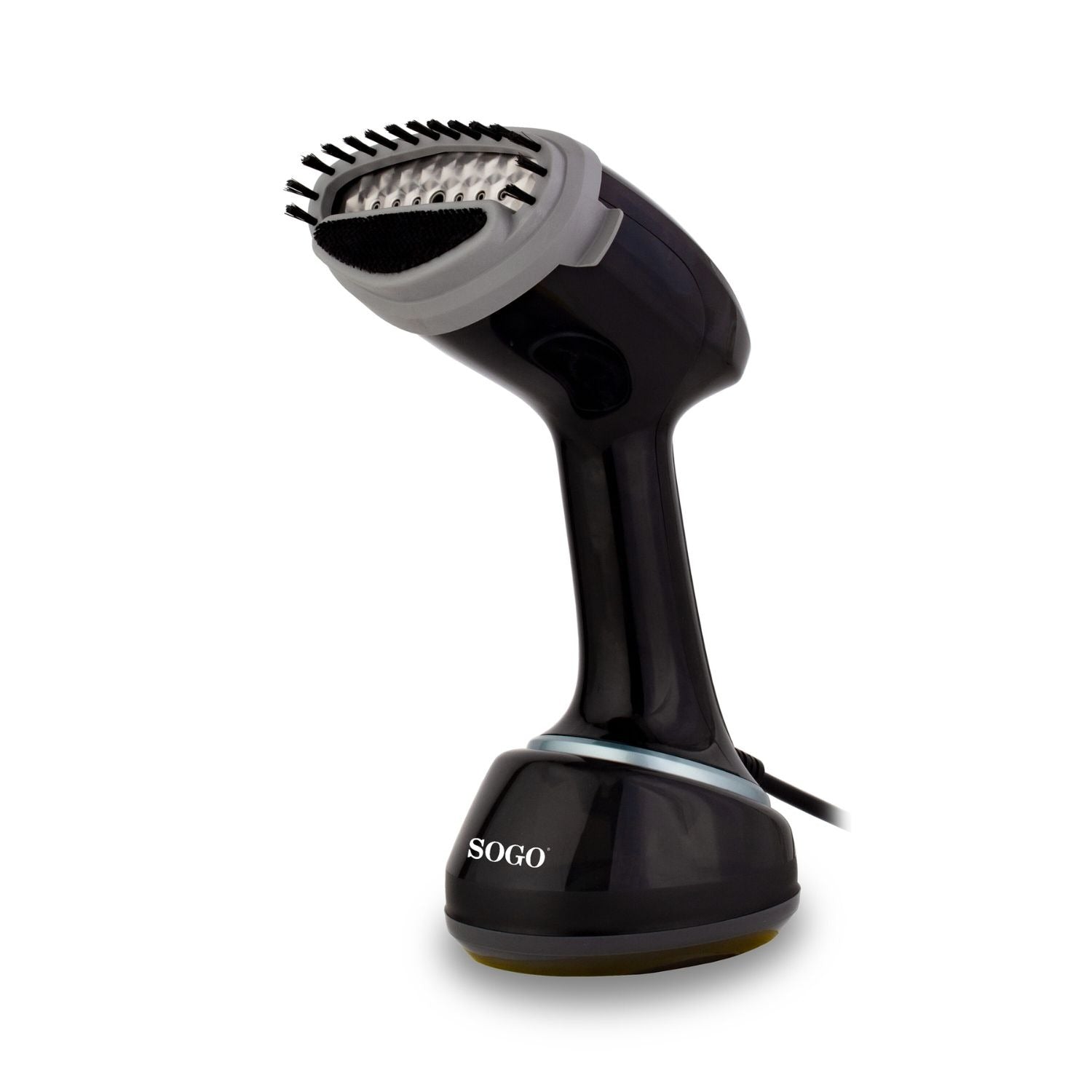 Stiratrice verticale portatile 1400W con vapore continuo 35-40 g/min serbatoio 350 ml e autospegnimento Sogo