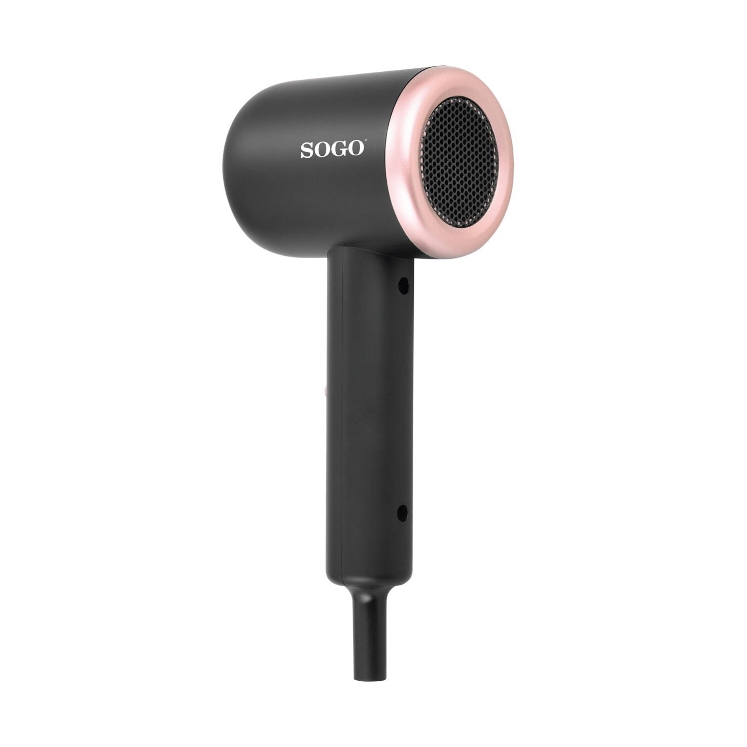 Mini phon da viaggio 1000W con 2 velocità e motore DC compatto Sogo