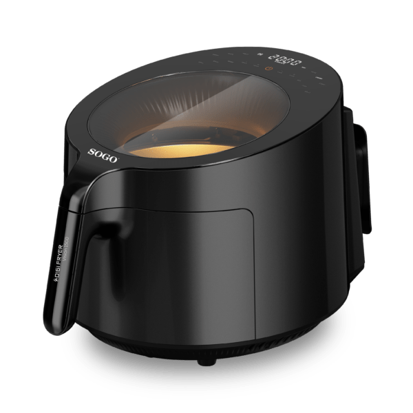 Air Fryer DigiFryer Vision1500 5L