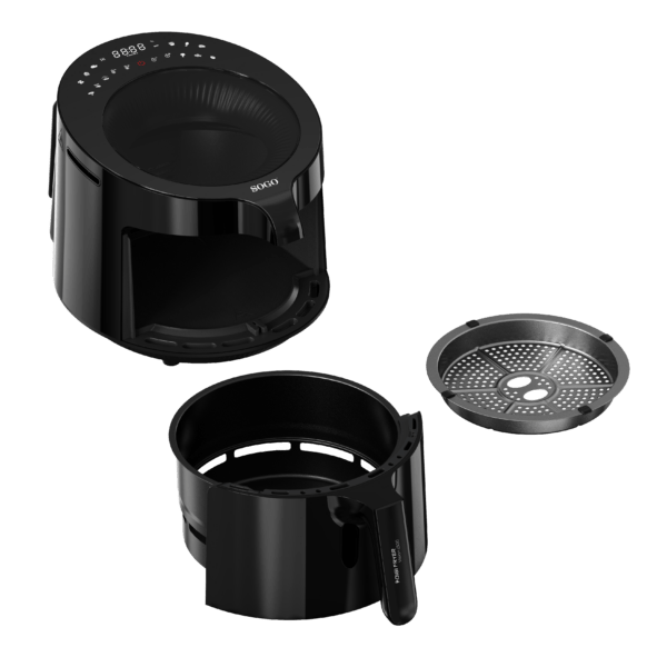 Air Fryer DigiFryer Vision1500 5L