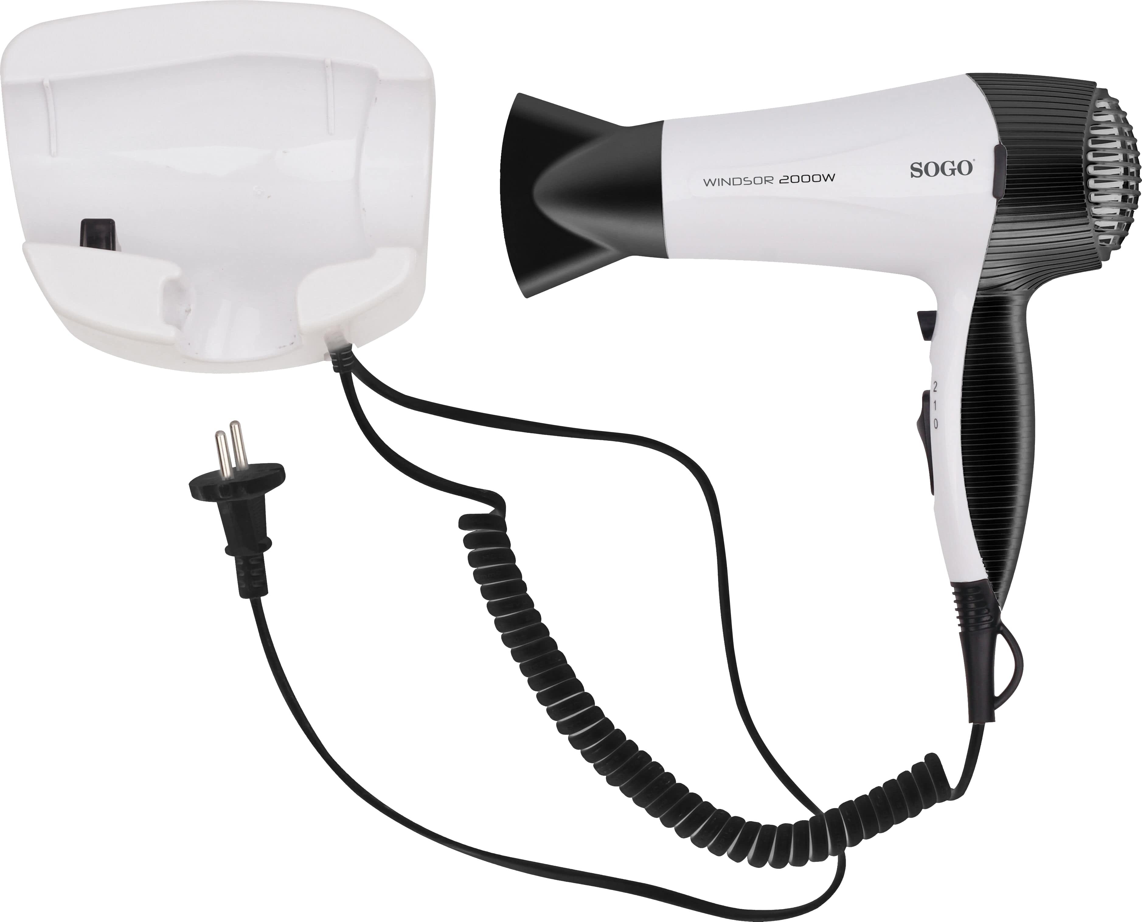 ASCIUGACAPELLI WINDSOR 2000W