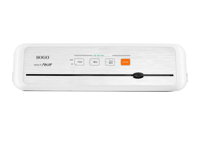 Confezionatrice sottovuoto Sogo