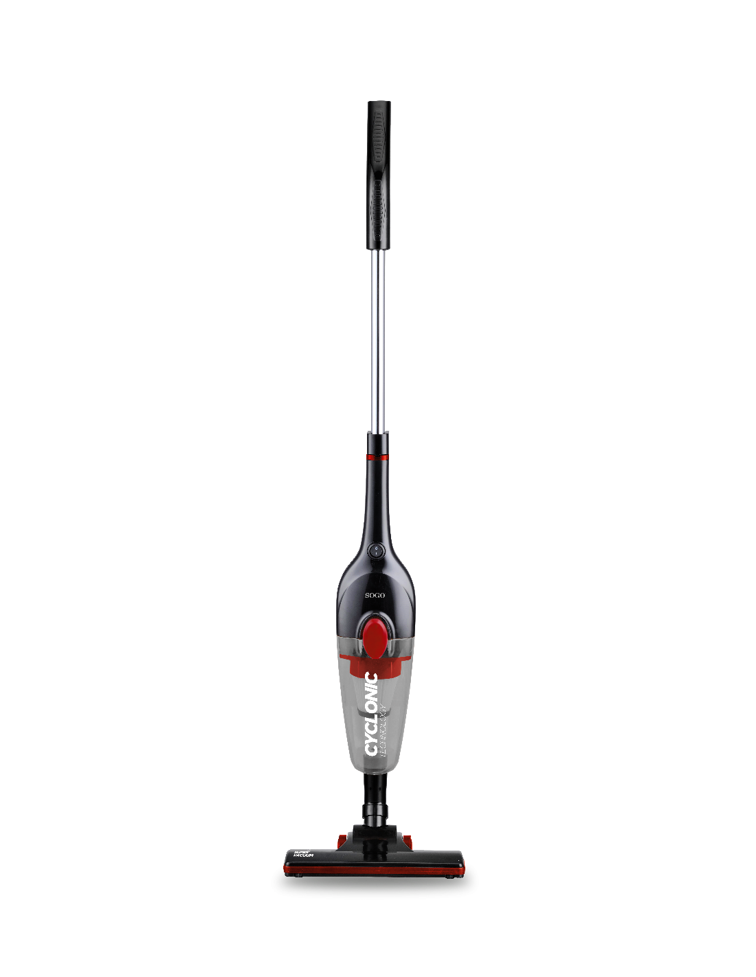 Aspirapolvere ciclonico 2 in 1 SOGO senza sacco 600W - immagine 6