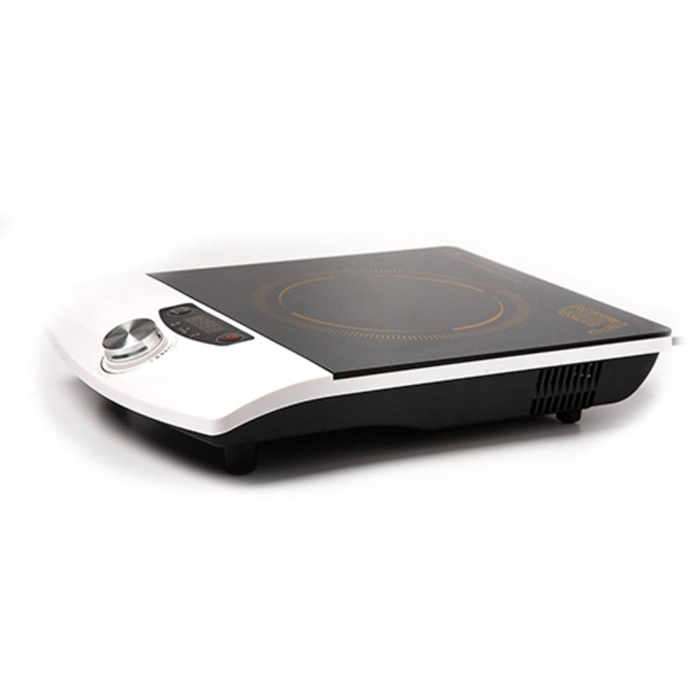 Camry Piastra a Induzione Portatile 1500W – Display LCD, Timer 2 Ore