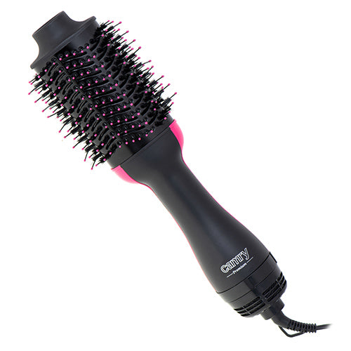 Spazzola Modellante Asciugacapelli 1200W con 3 Temperature 2 Velocità e Setole in Nylon Camry