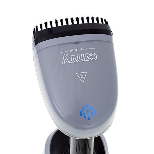 Camry Stiratrice Verticale a Vapore Portatile 1800W 350 ml – Manico Pieghevole, Per Abiti