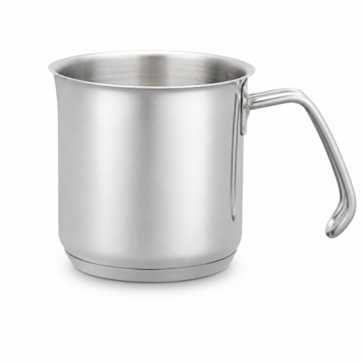 Bollilatte 10 cm in acciaio inox 18/10 - Divinox GMD
