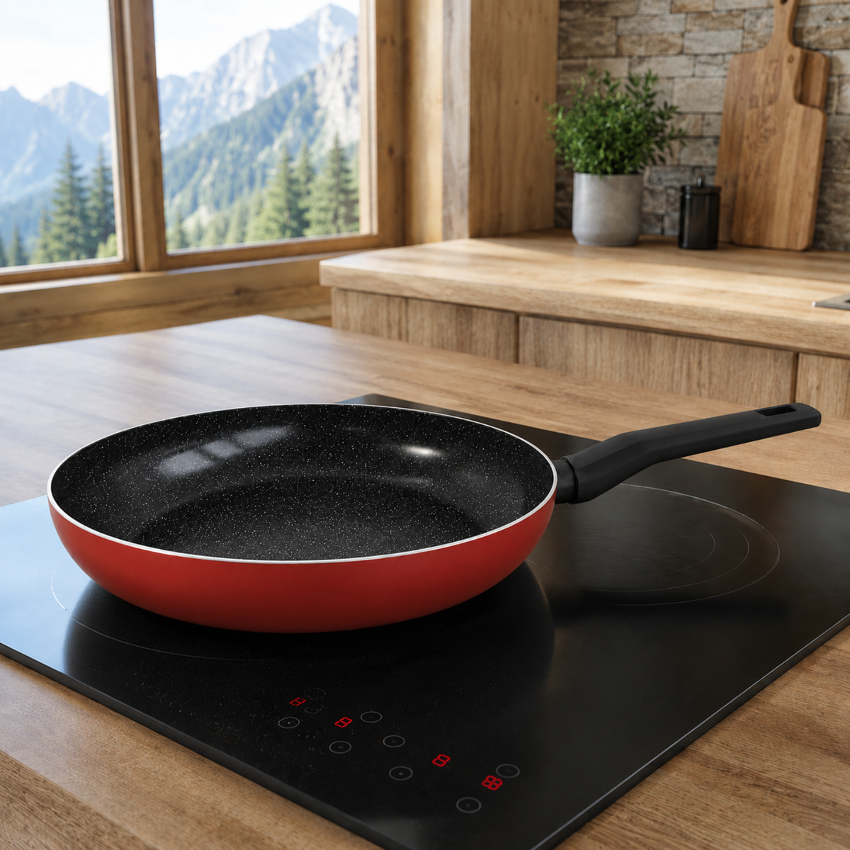 Padella 20 cm per induzione - Pepita GMD