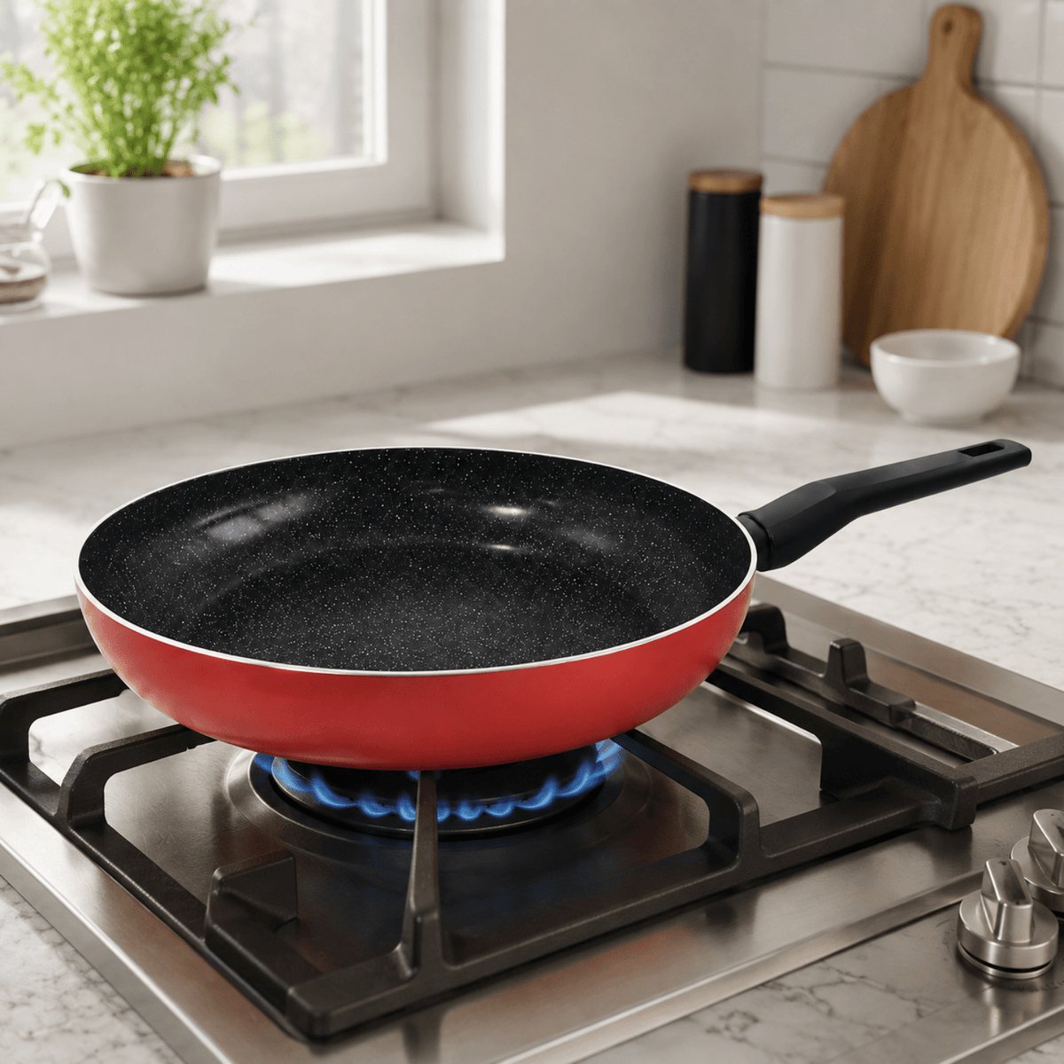 Padella 30 cm per induzione - Pepita GMD