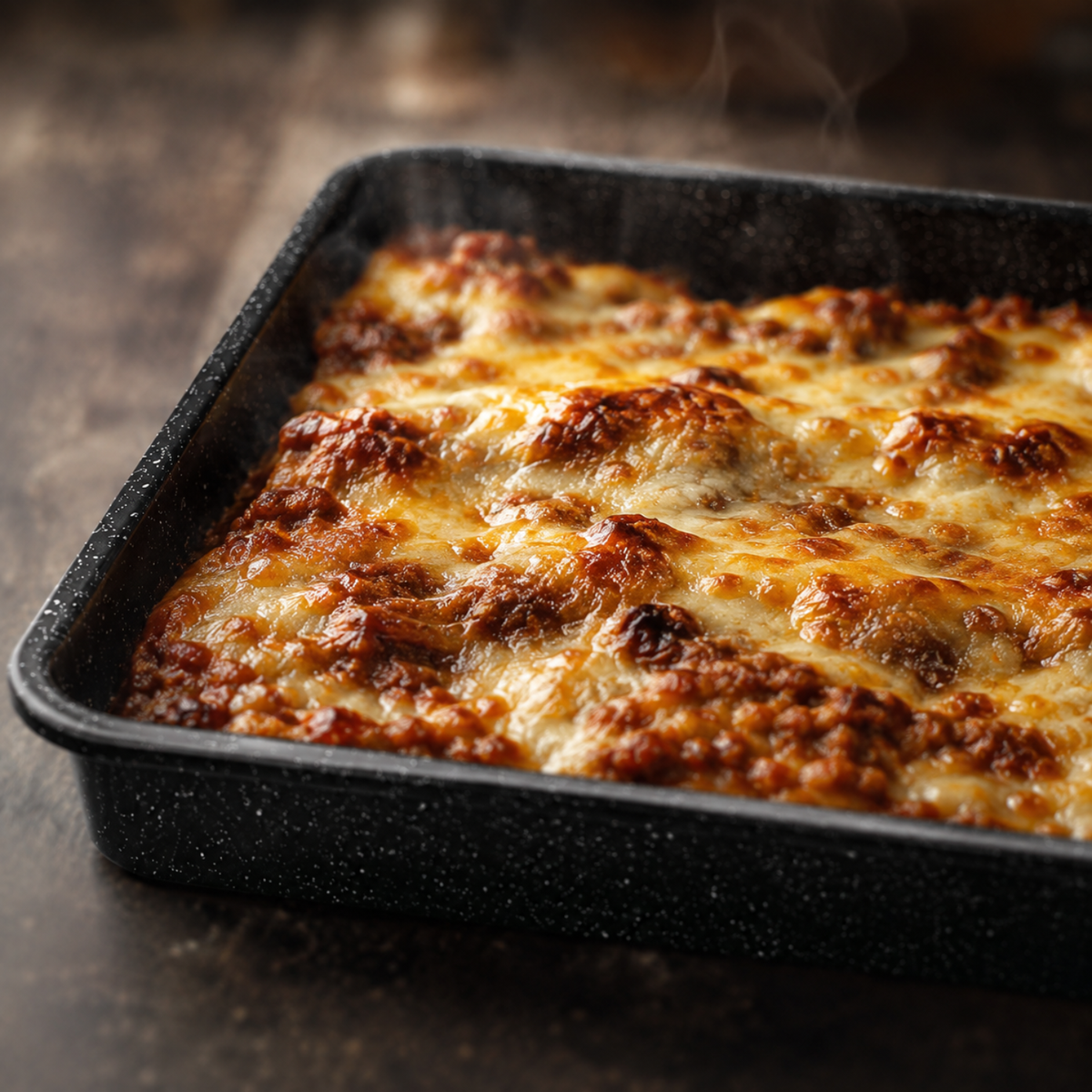 Teglia quadrata 34x34 cm da forno - Dolce & Salato GMD