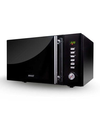 Forno microonde con grill e convezione SOGO 25 L - immagine 4