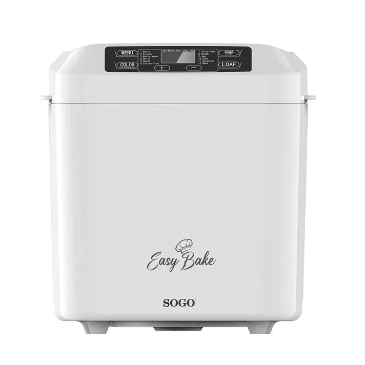 SOGO MACCHINA PER IL PANE + ROBOT 550W