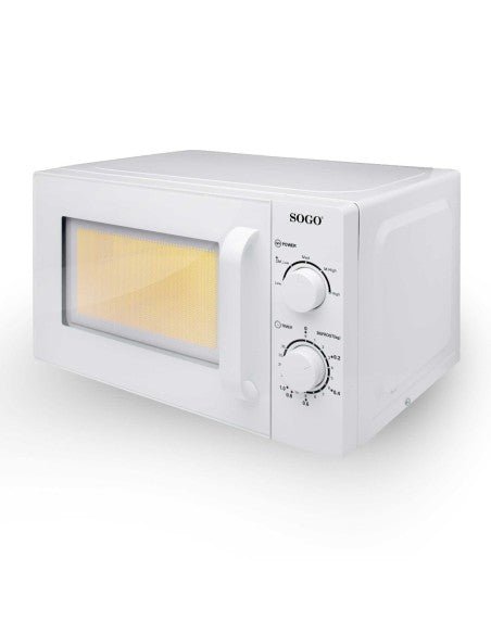 Forno a microonde Sogo con 5 livelli di potenza / 20L / 700W / timer 35min