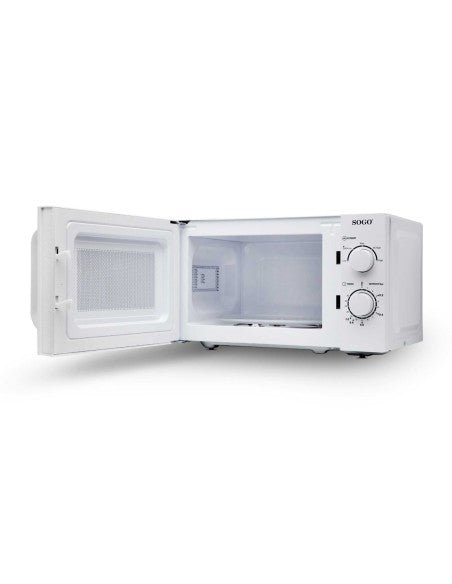 Forno a microonde Sogo con 5 livelli di potenza / 20L / 700W / timer 35min