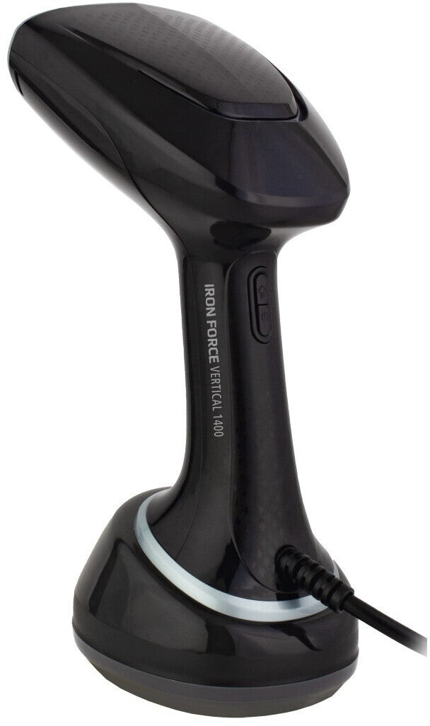 FERRO DA STIRO VERTICALE PORTATILE DA 1400W