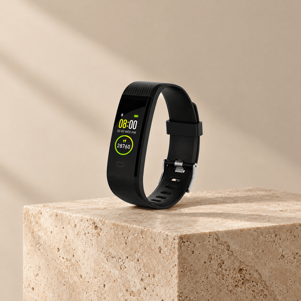 Fitness band REMOTO Maxlife - foto ambientata 4