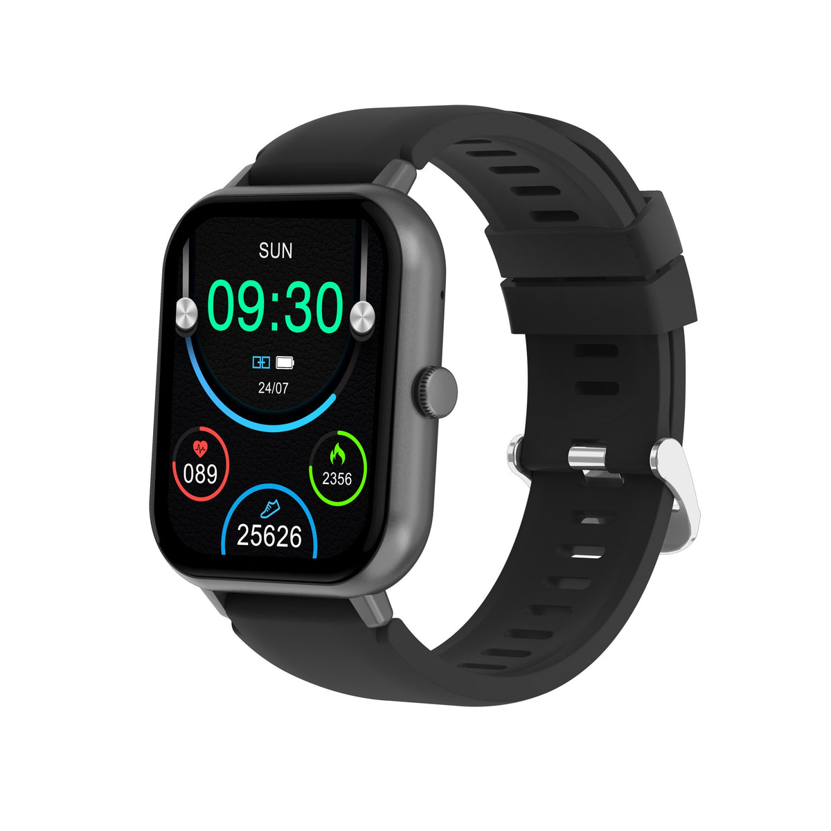 Smartwatch REMOTO Smart Fusion colore nero
