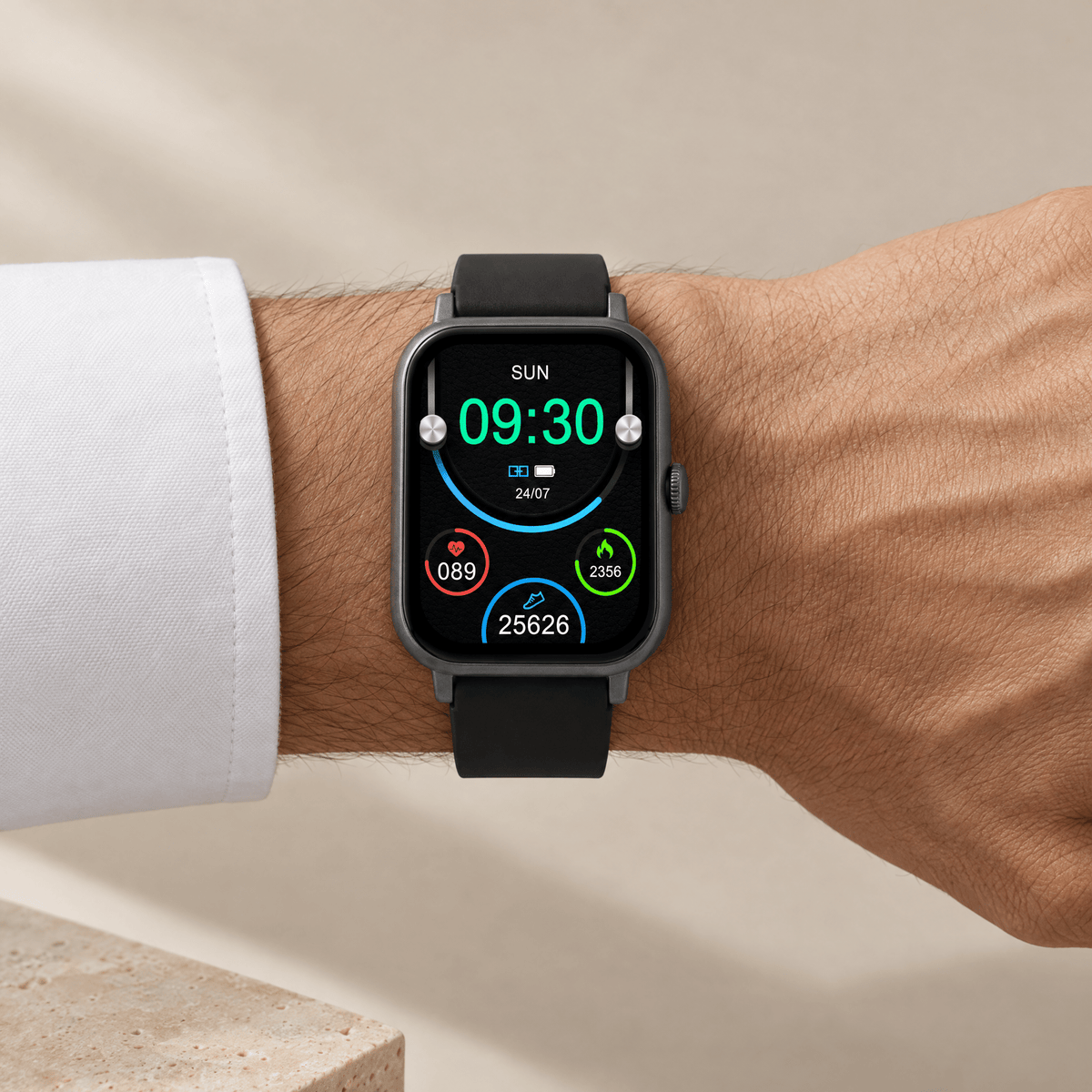 Smartwatch REMOTO Smart Fusion - foto ambientata 1