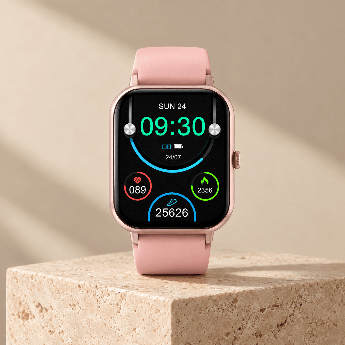 Smartwatch REMOTO Smart Fusion - foto ambientata 2