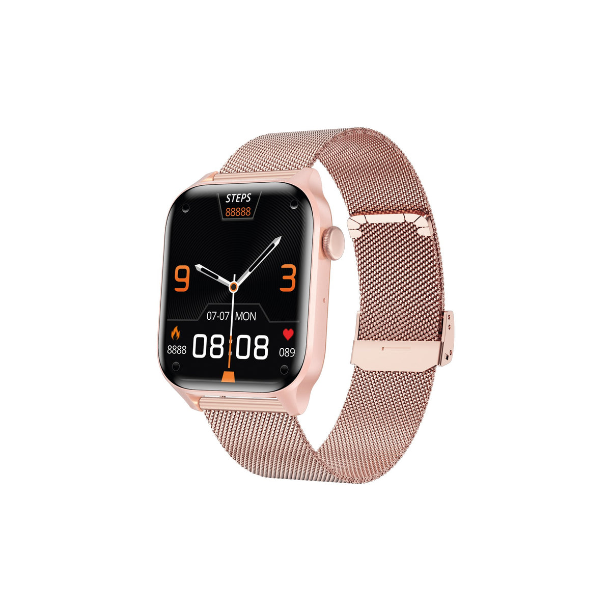 Smartwatch REMOTO Luxor colore rosa