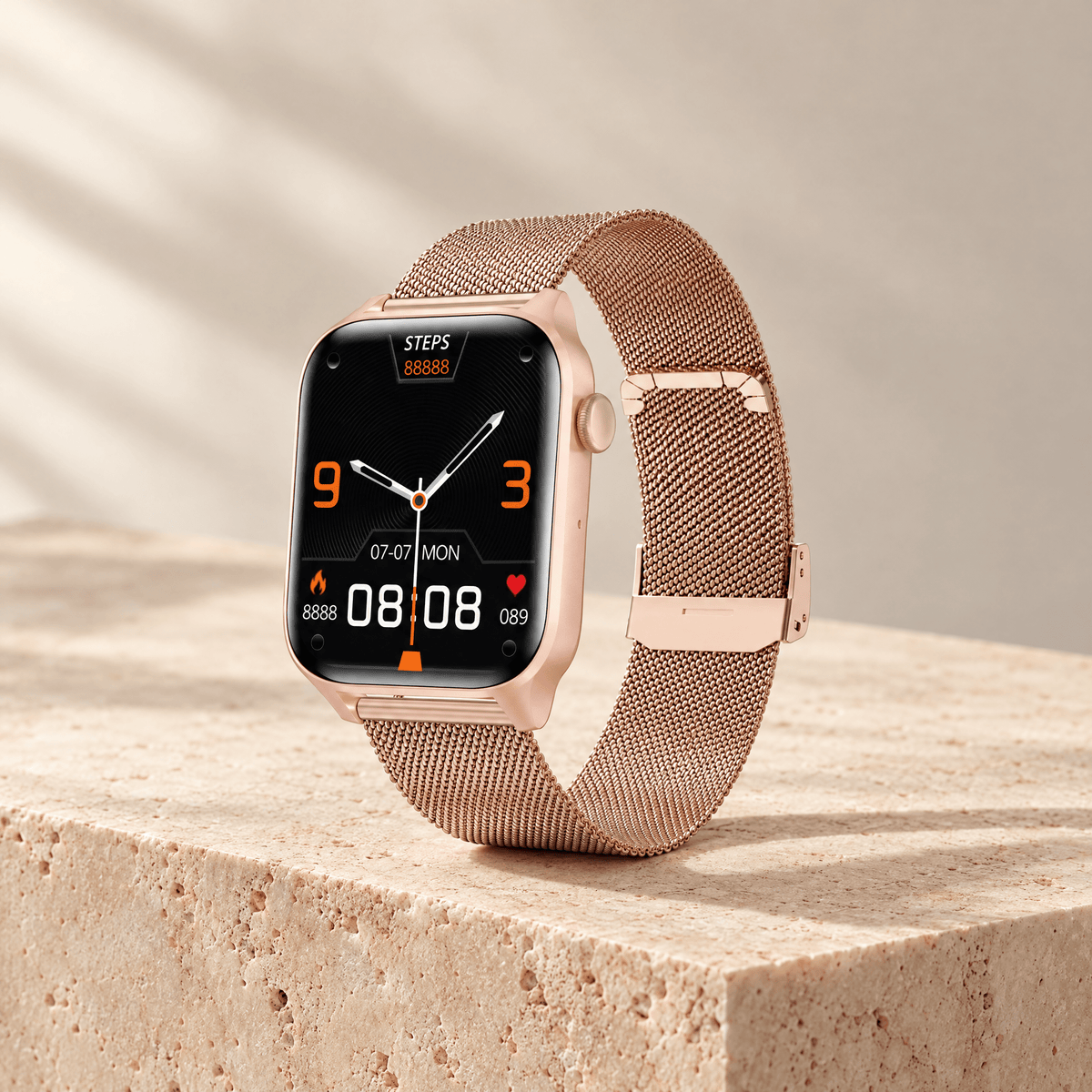 Smartwatch REMOTO Luxor - foto ambientata 2