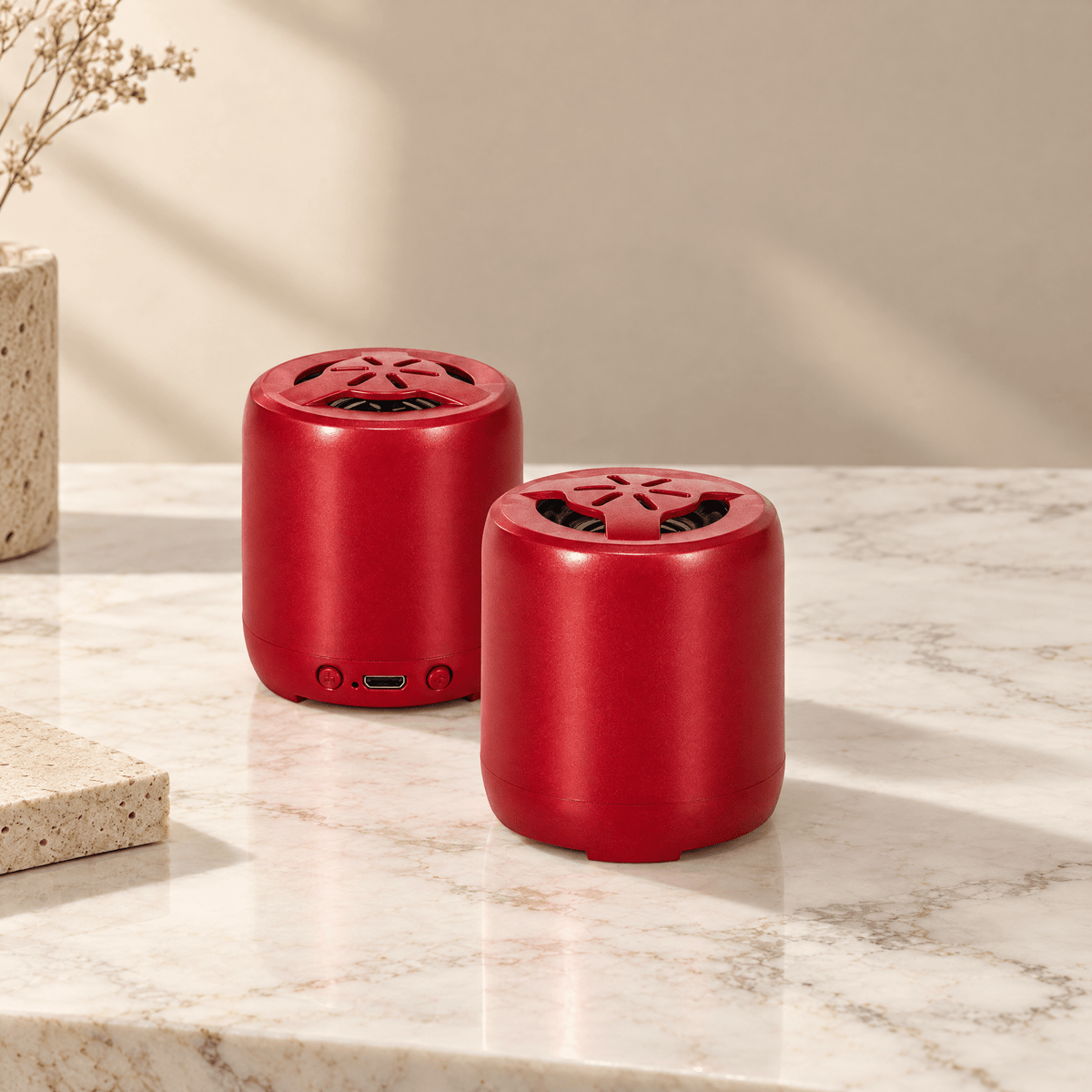 Cassa Bluetooth REMOTO MINI - foto ambientata 2