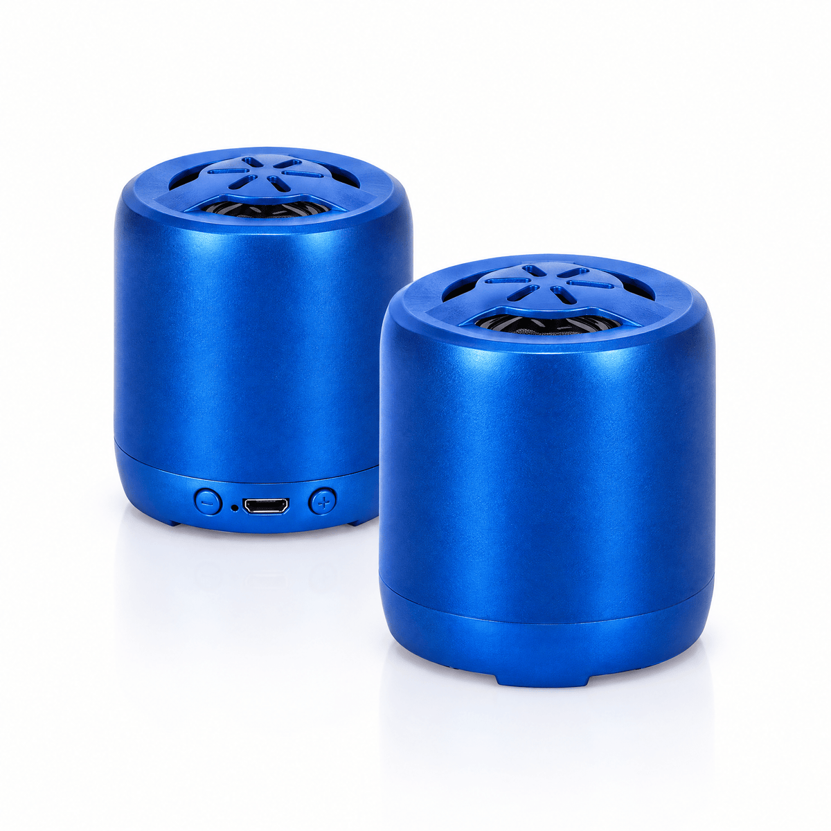Cassa Bluetooth REMOTO MINI su sfondo bianco