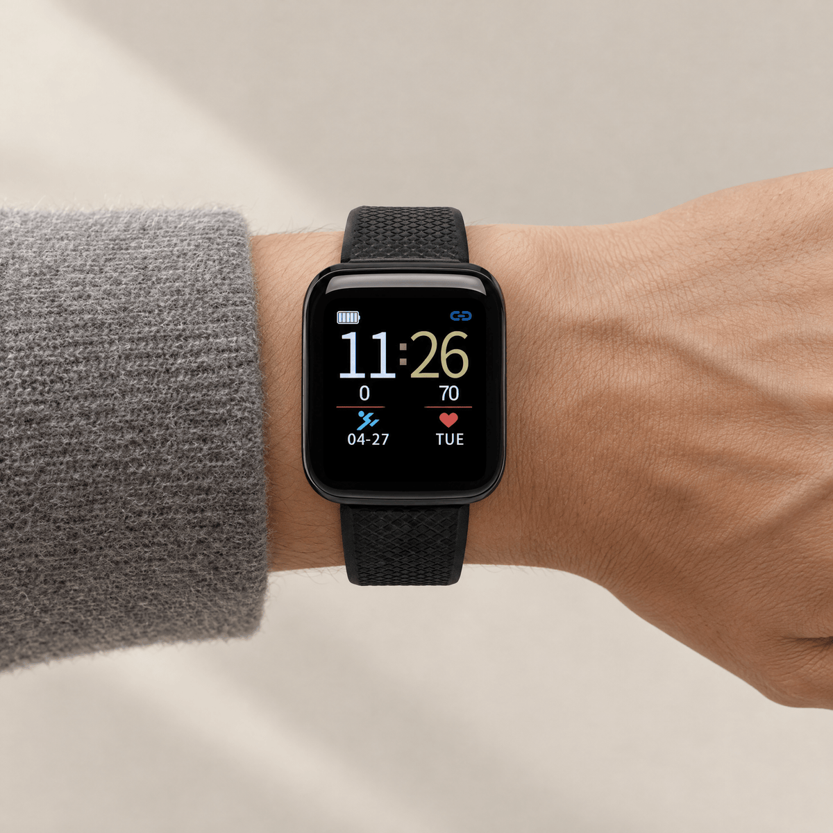 Smartwatch REMOTO Pro - foto ambientata 1