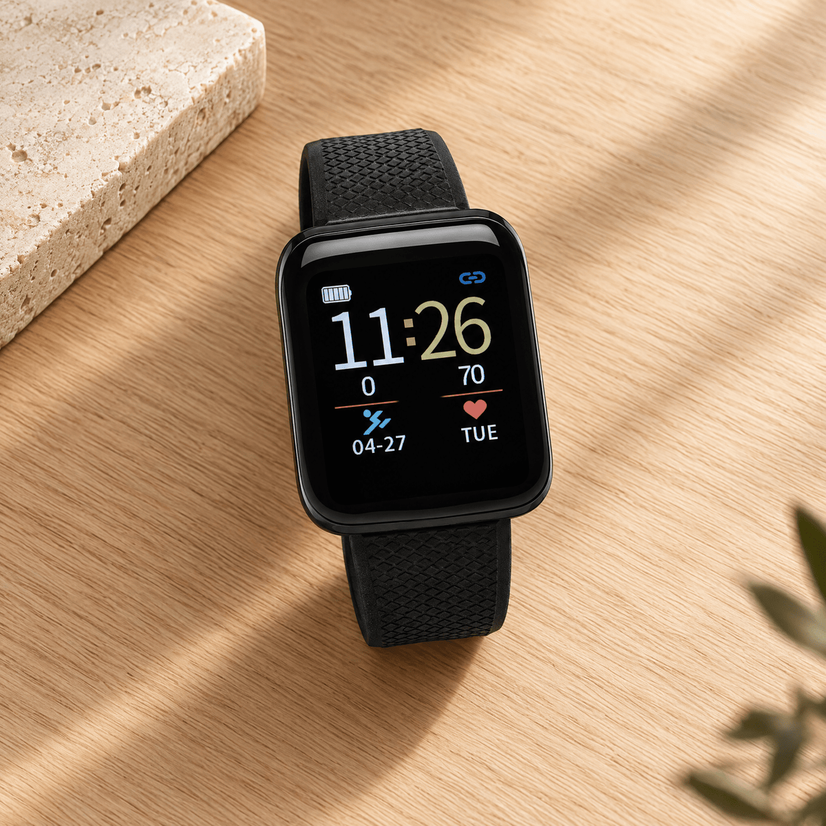 Smartwatch REMOTO Pro - foto ambientata 2